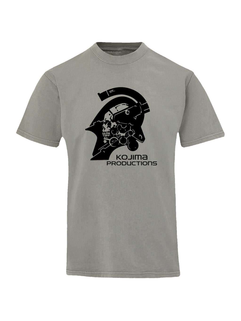 Kojima Productions Black Logo Gaming con camiseta de color costero