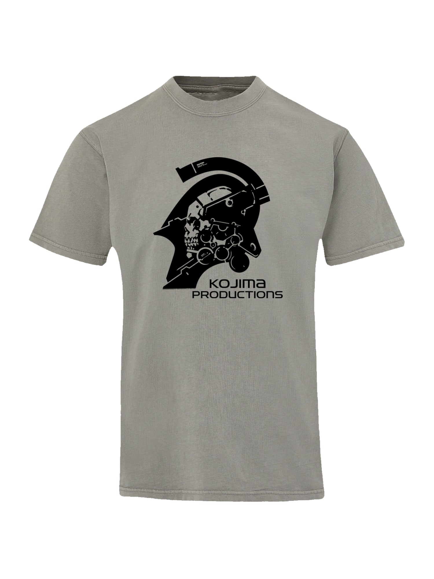 Kojima Productions Black Logo Gaming with Coastal Color Tee