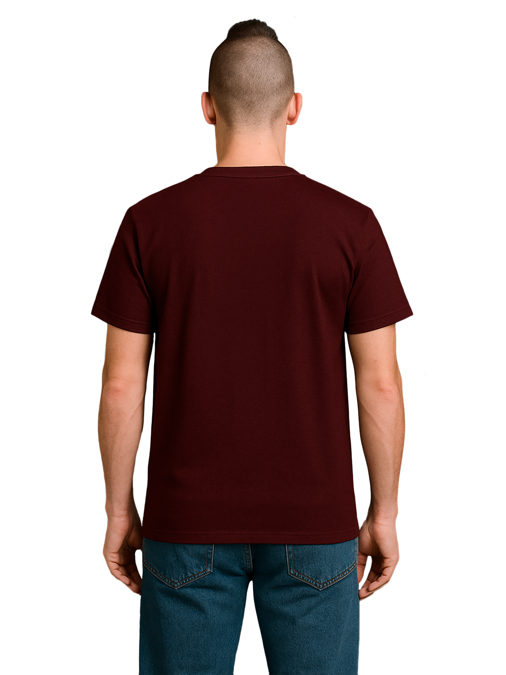 Pink Floyd Retro Logo Navy Men's Organic T-Shirt