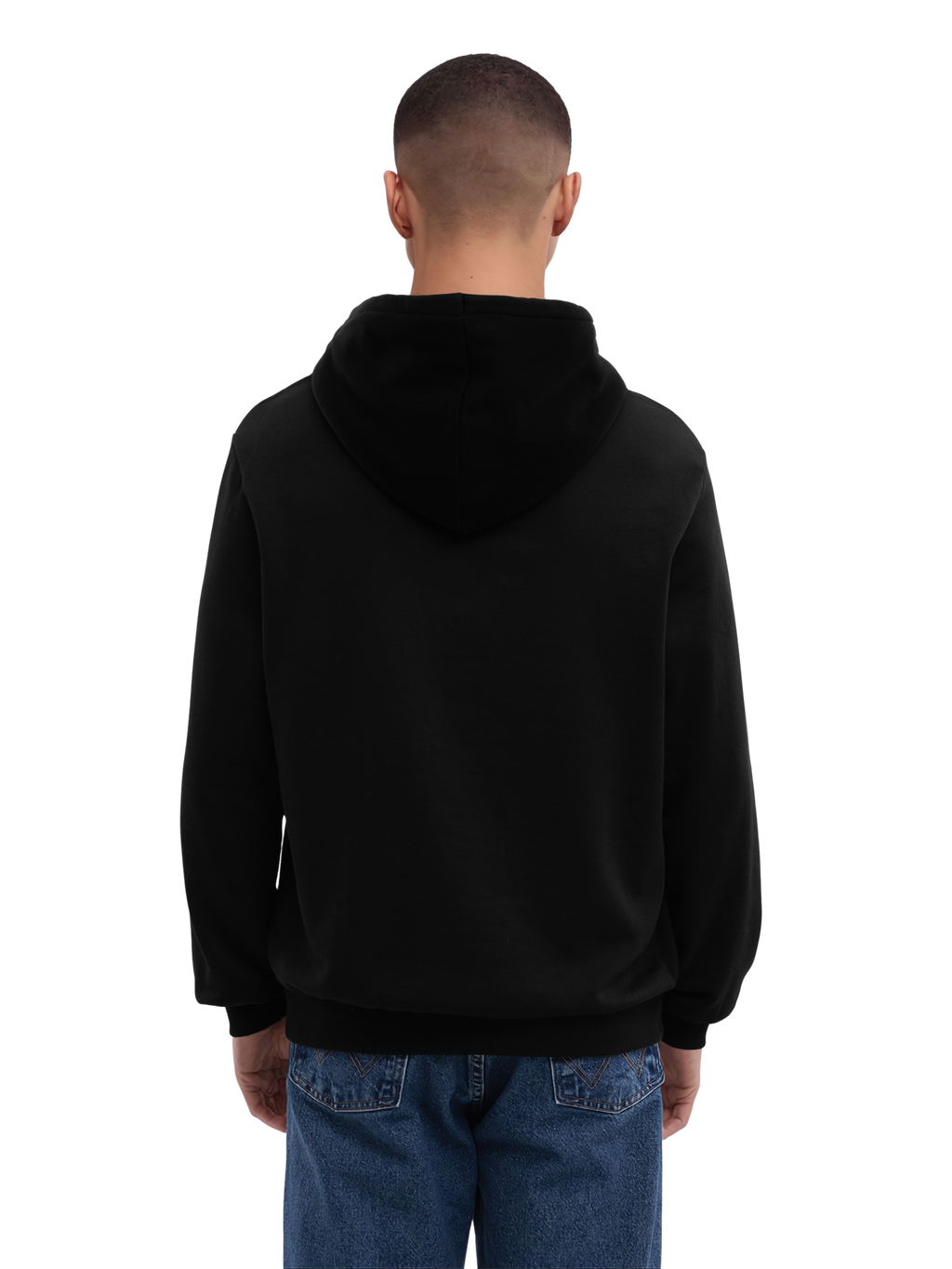 ACDC PWRUP Stage Lights con blancos verdaderos | Sudadera con capucha regular para hombres