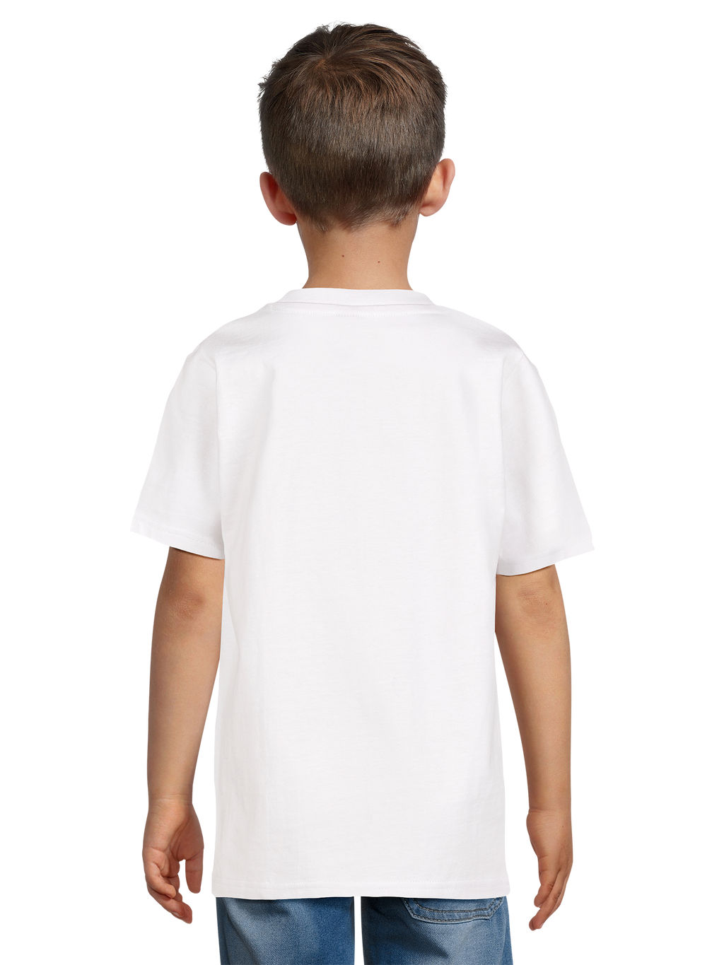 T-shirt pour enfants du ballon de football