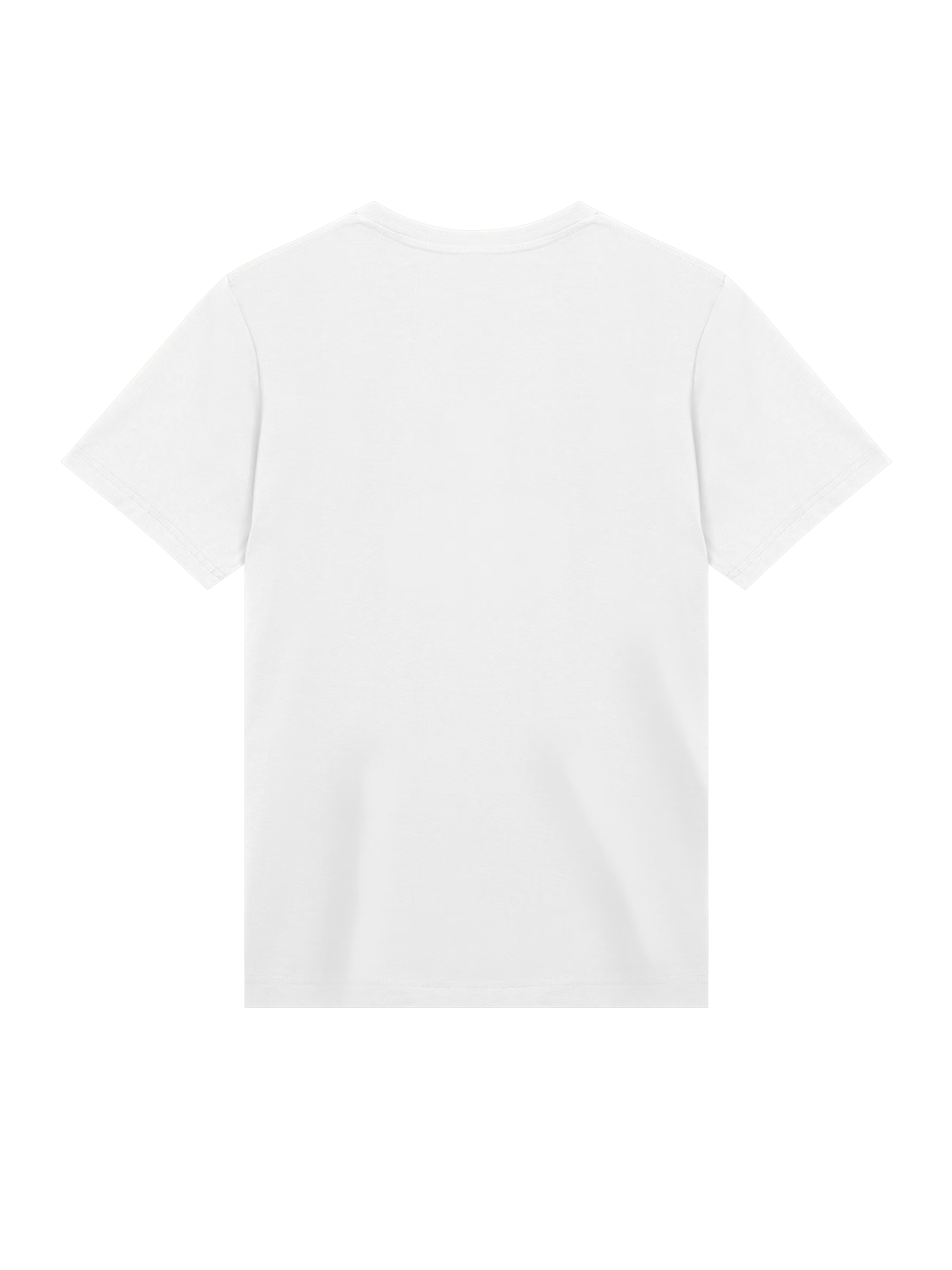 ACDC Herren T-Shirt mit blauem Eis-Logo