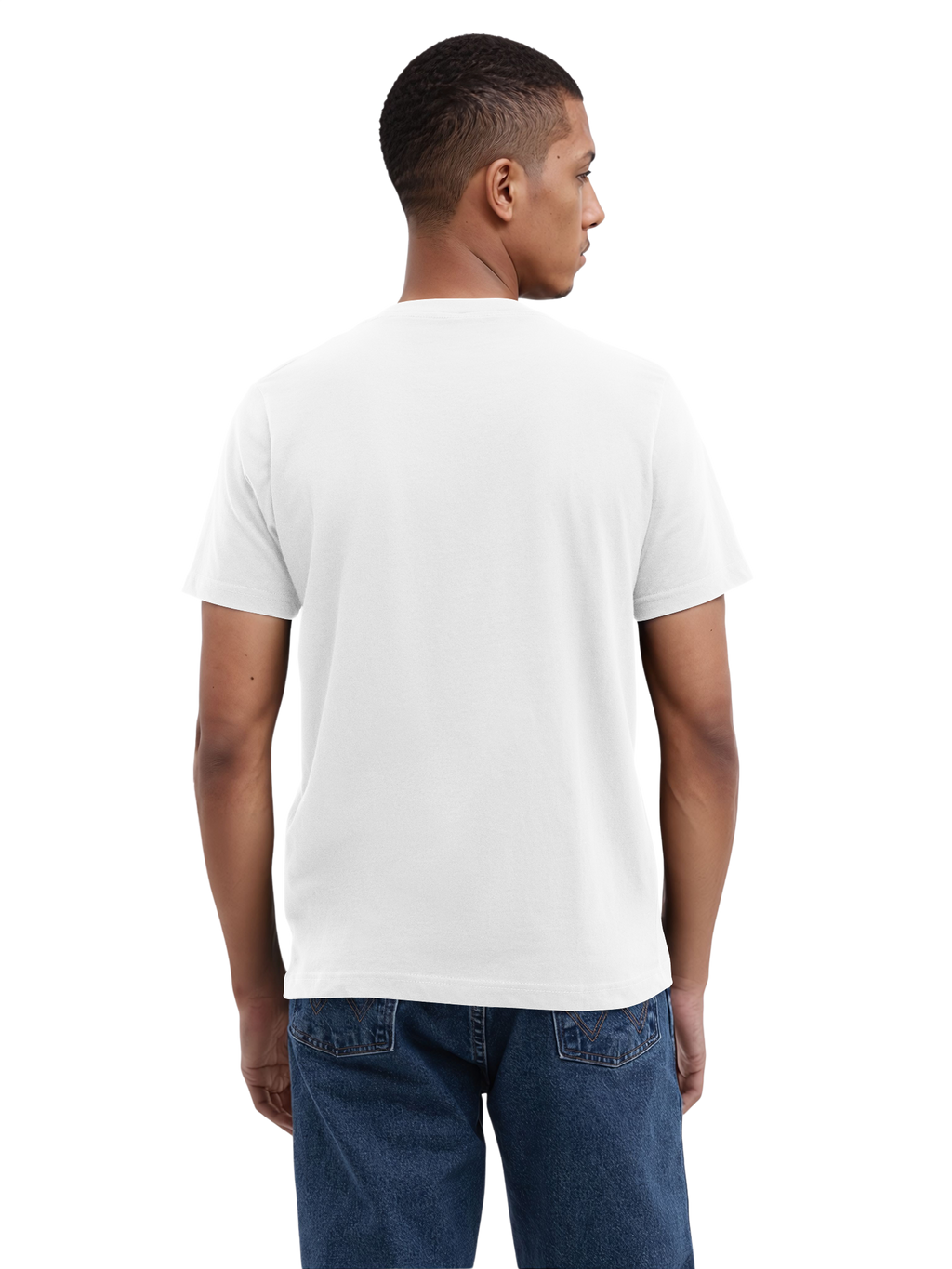 Pink Floyd souhaite que vous soyez ici T-shirt biologique pour hommes