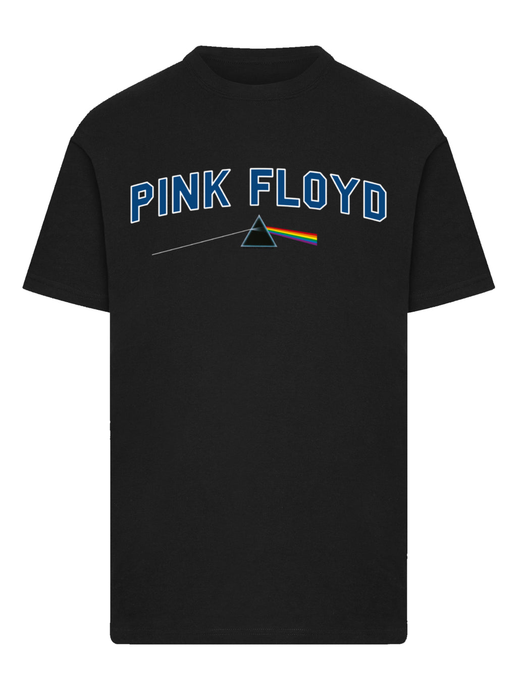 Pink Floyd College Prism avec t-shirt rond cou