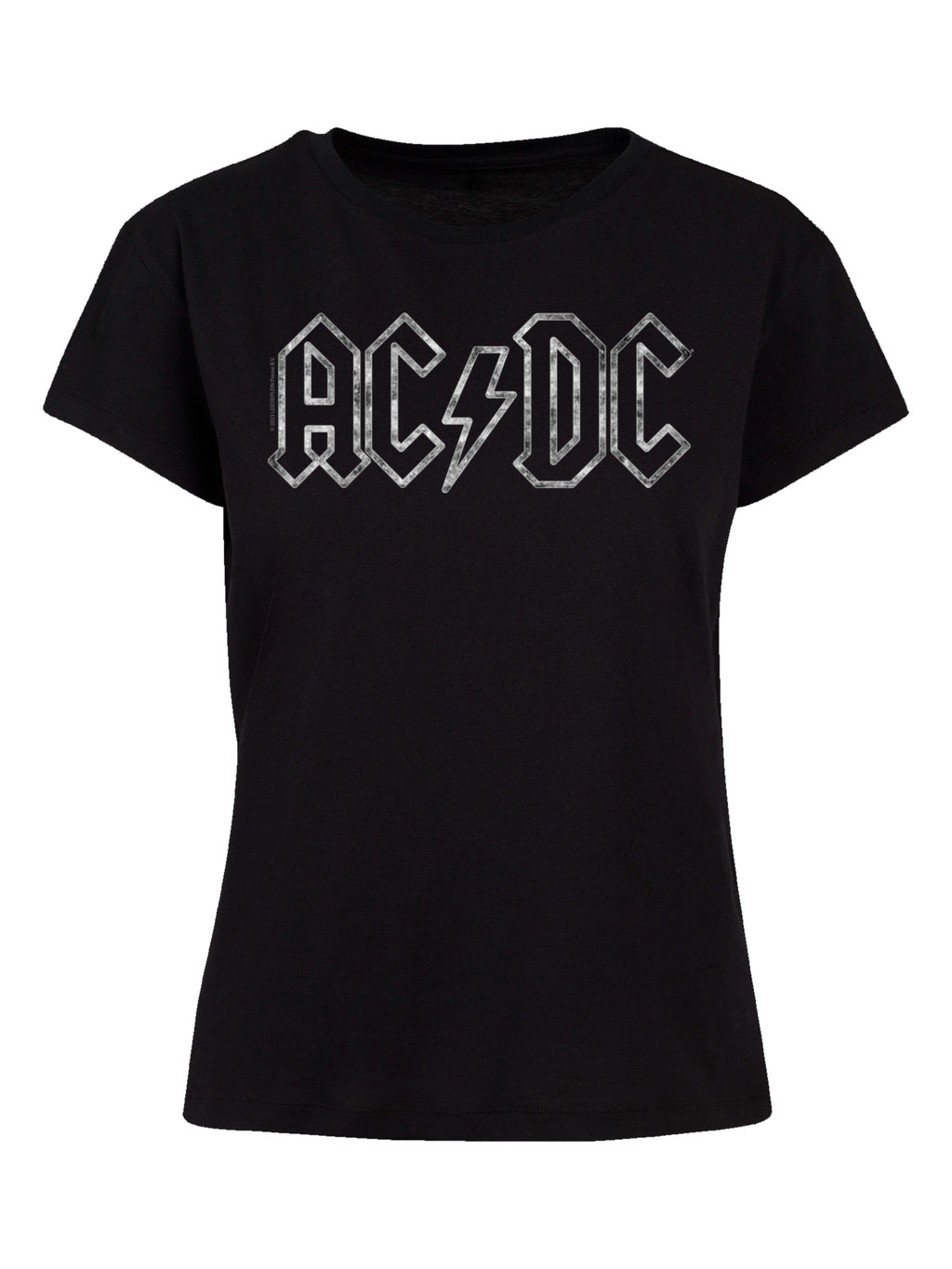 AC/DC Jagged Logo Box T-Shirt