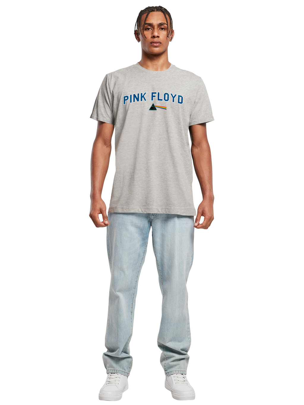 Pink Floyd College Prism avec t-shirt rond cou