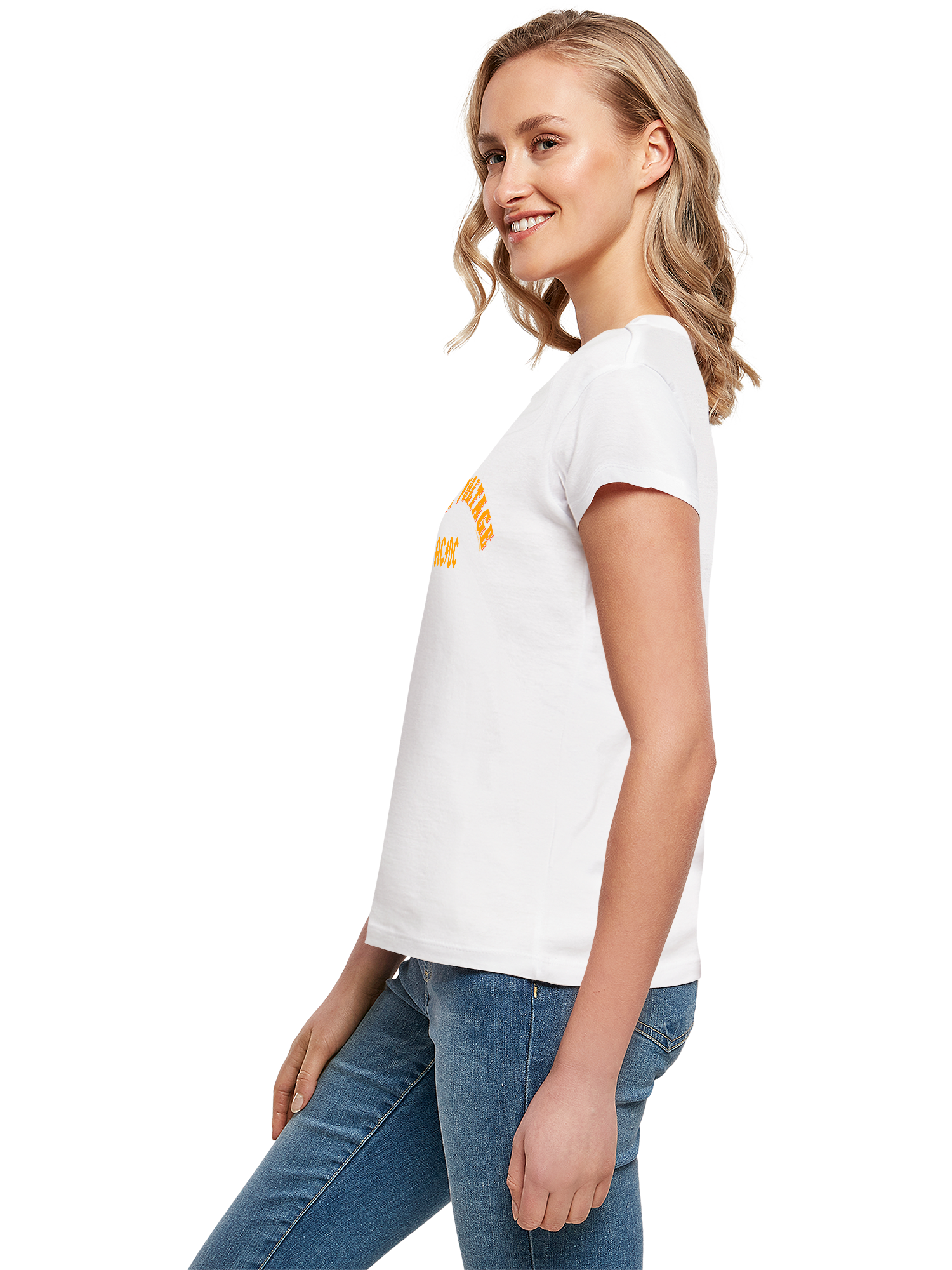 T-shirt à haute tension AC / DC