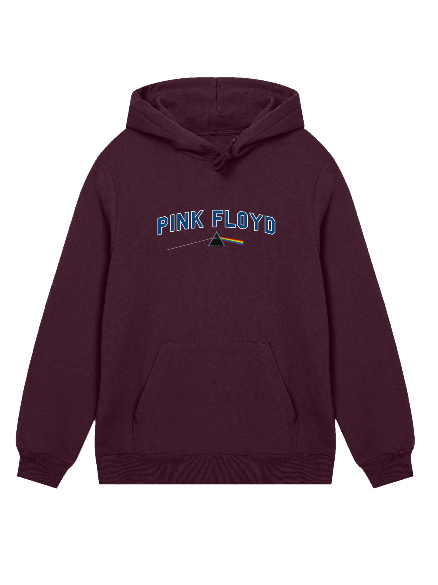 Pink Floyd College Prism with True Blanks | Mens Regular Hoodie