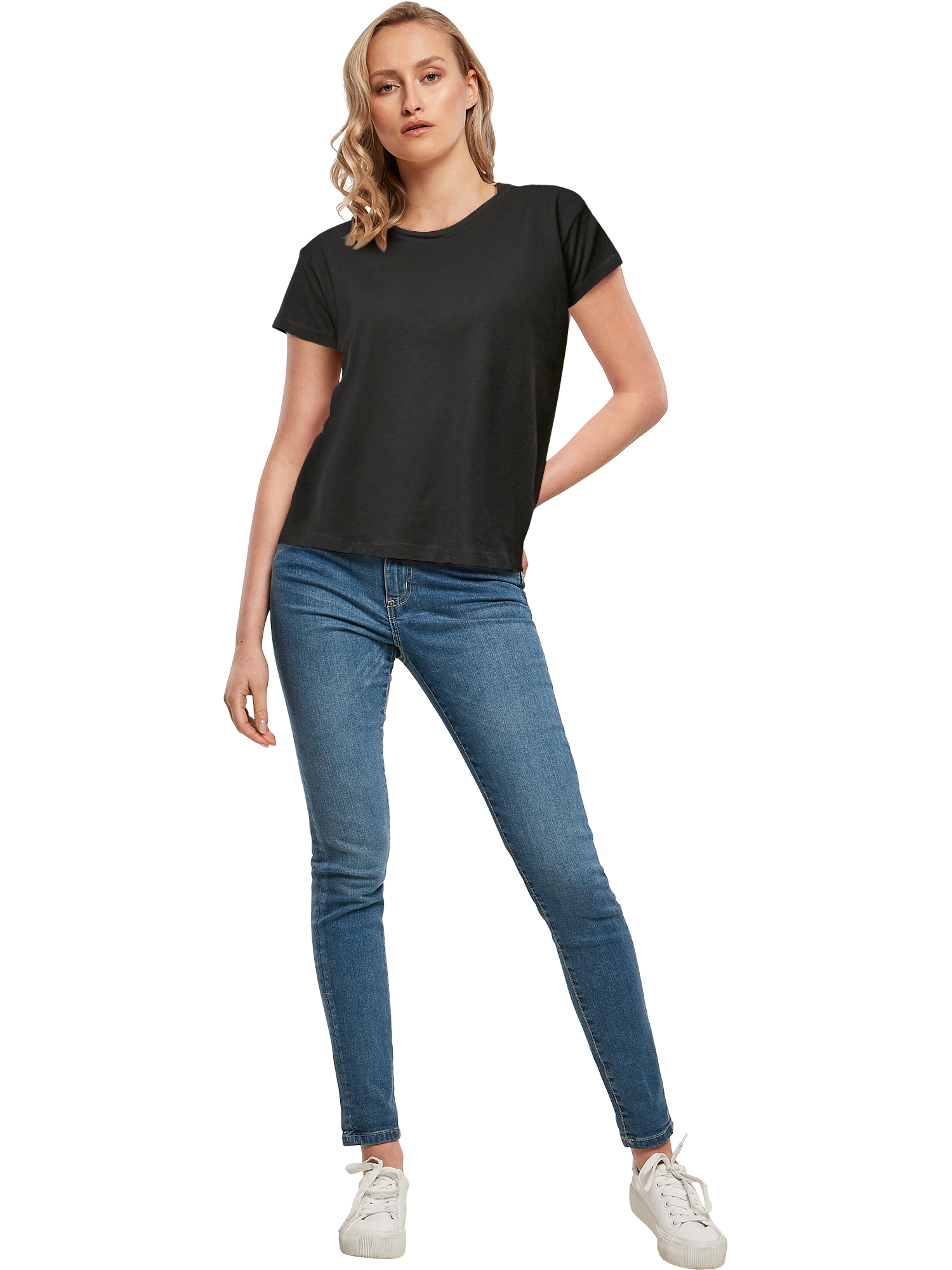 Kanagawa Welle Ladies Box T-Shirt