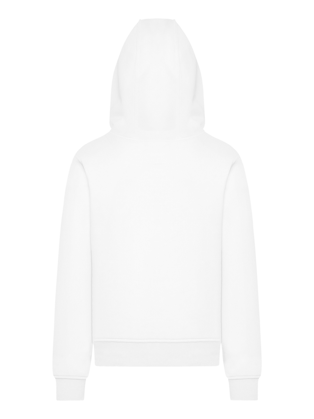 Sweat à capuche lourde perdu dans la nature