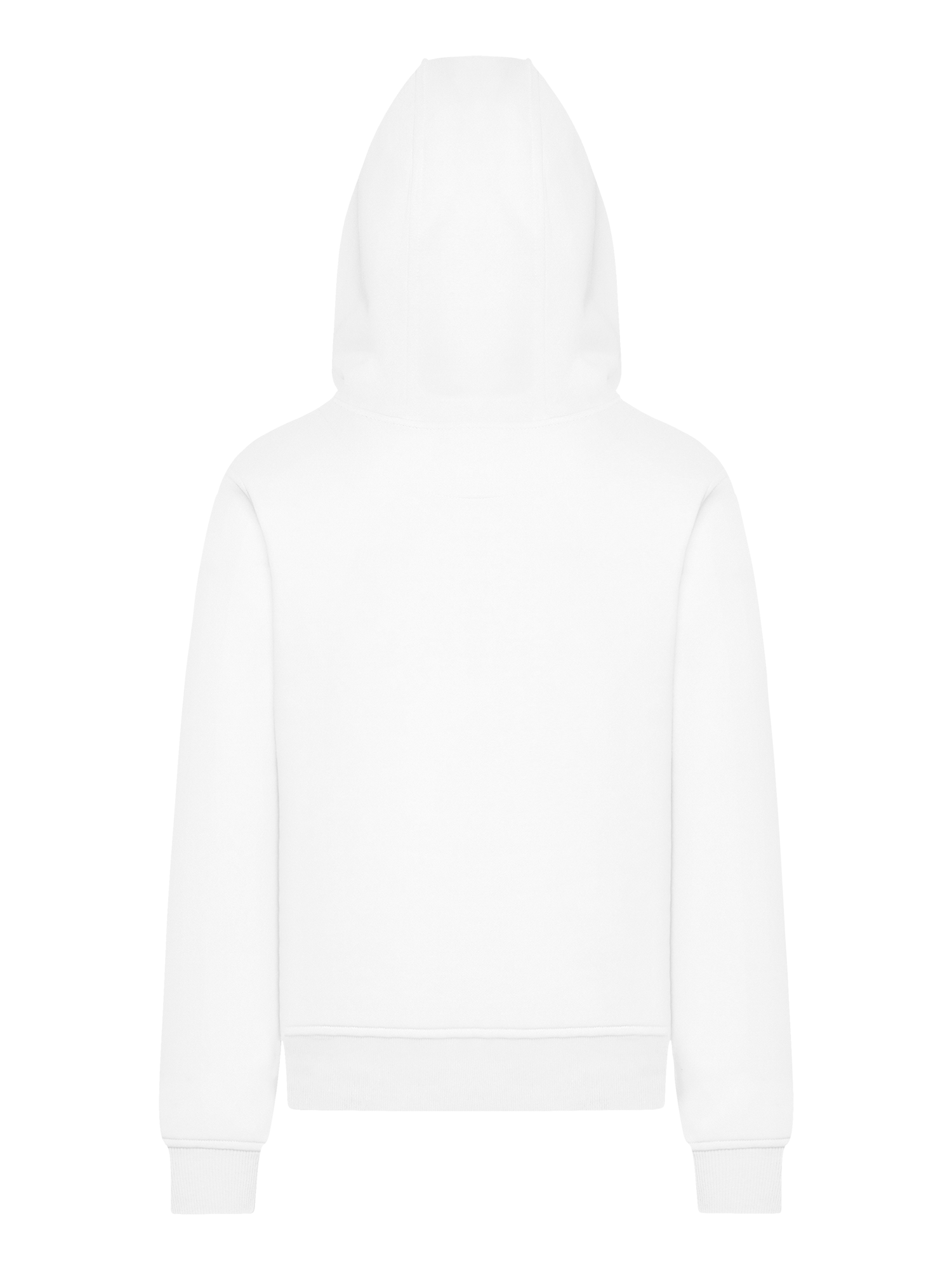 Sweat à capuche lourde perdu dans la nature