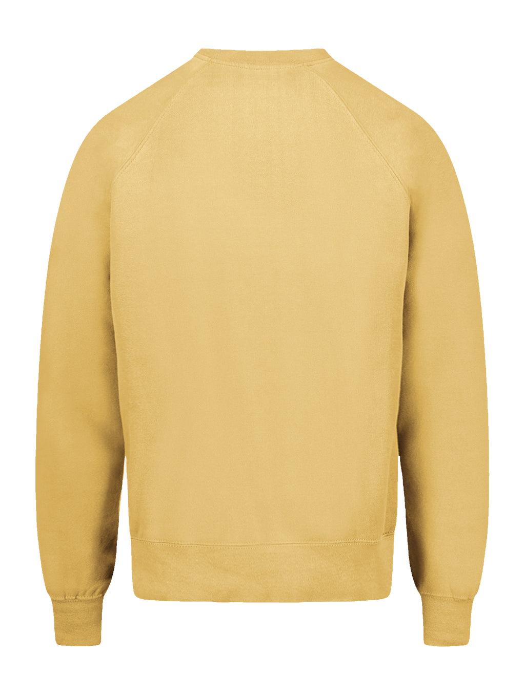 David Bowie Pastel Bowie with Vintage Fleece Raglan Crew