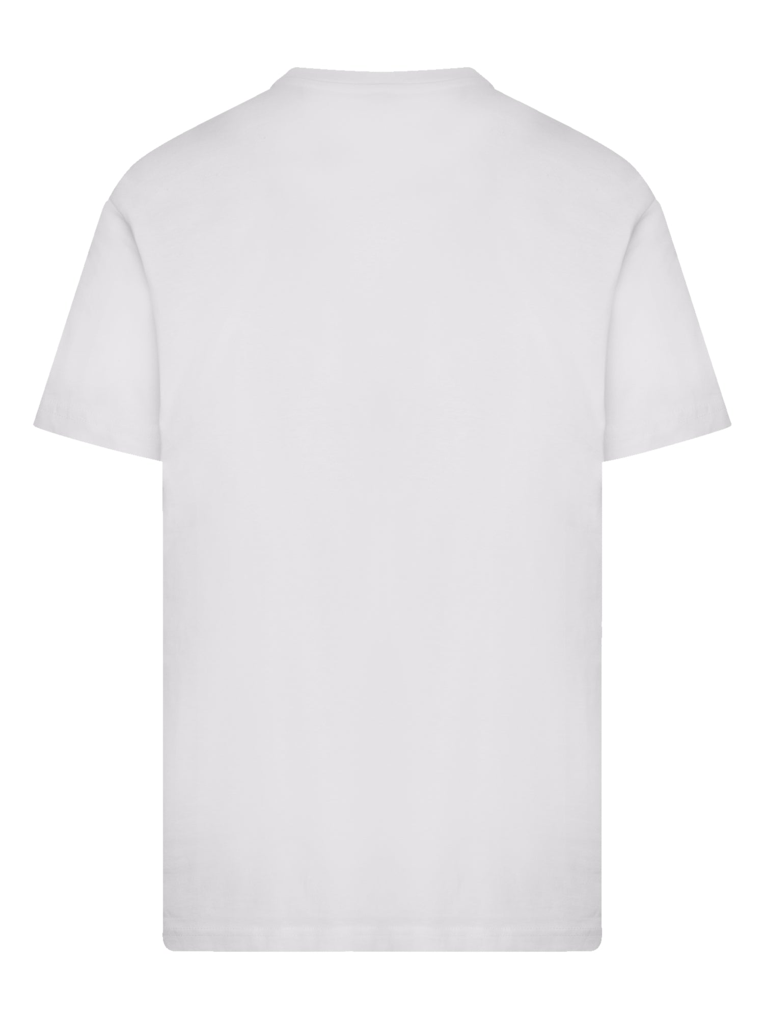 Dunkelrotes ACDC-Logo-T-Shirt