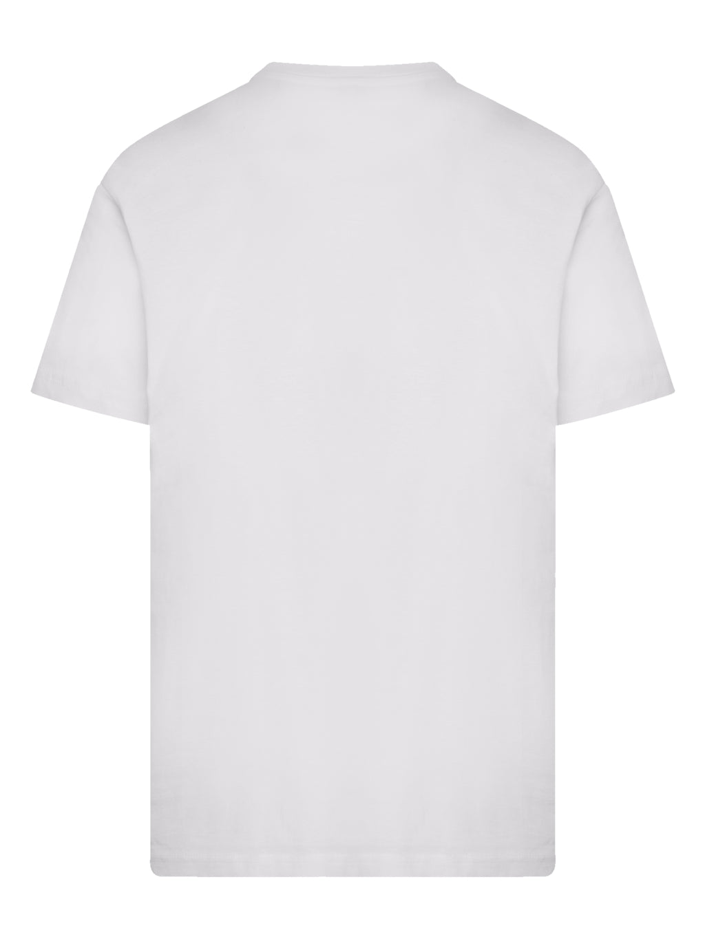 ACDC Red Ice Logo T-Shirt Round Neck