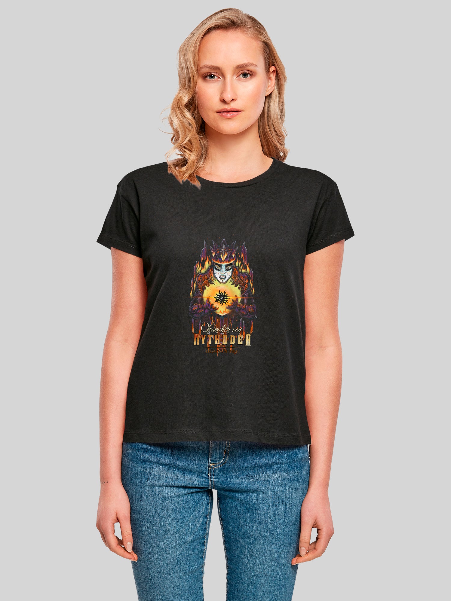 Chroniken 2025 mit Ladies Box Tee