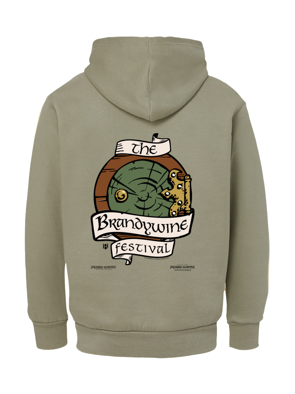Brandywine Festival Hoodie