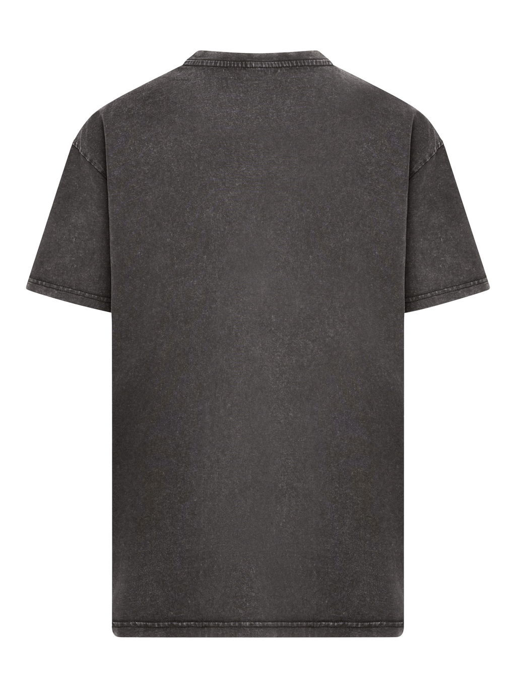 Missile Command Hanger Atari Retro Gaming with Acid Washed Heavy Oversize Tee