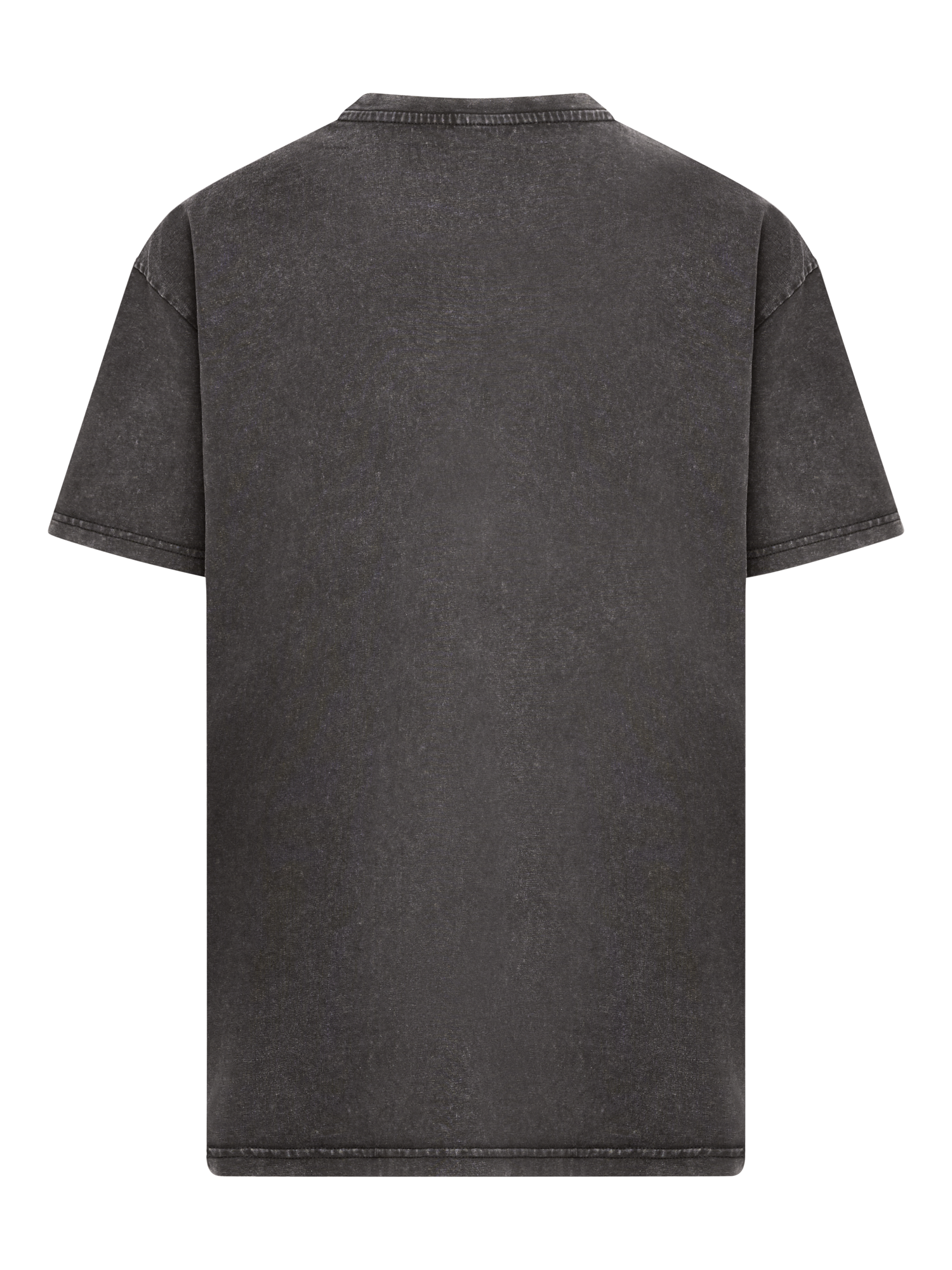 Missile Command Hanger Atari Retro Gaming with Acid Washed Heavy Oversize Tee