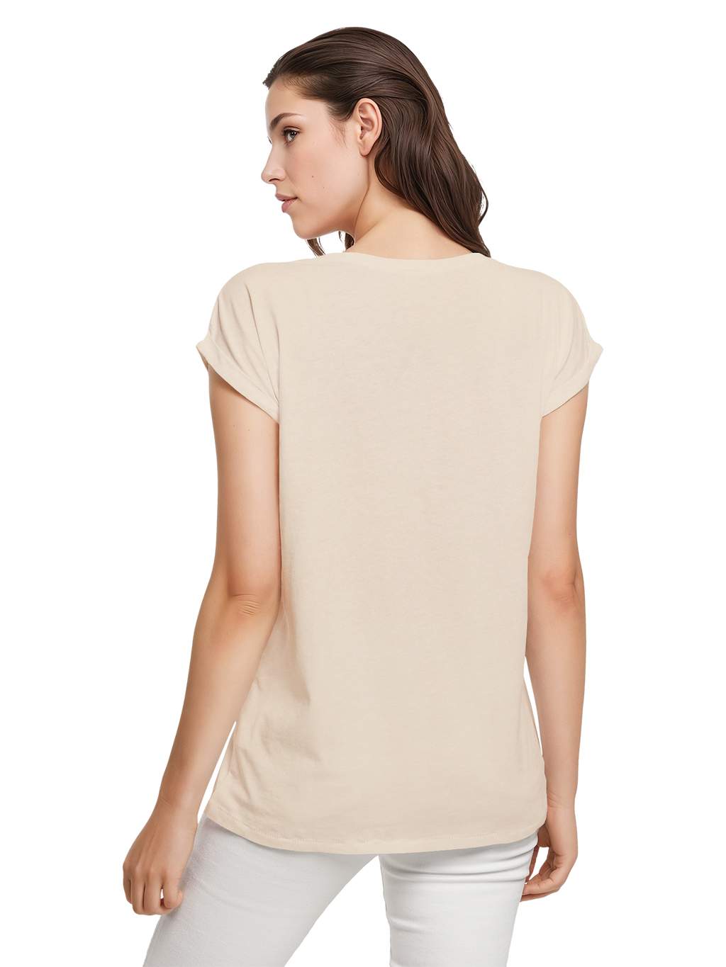 Berg Herzschlag Damen T-Shirt