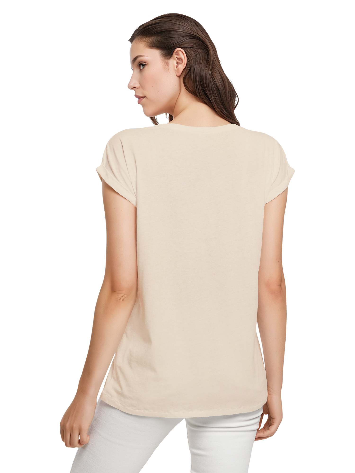 Berg Herzschlag Damen T-Shirt