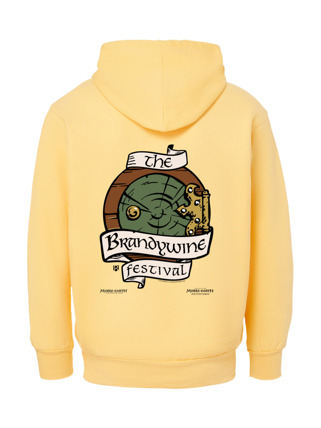 West Farthing Brandywine Festival Hoodie