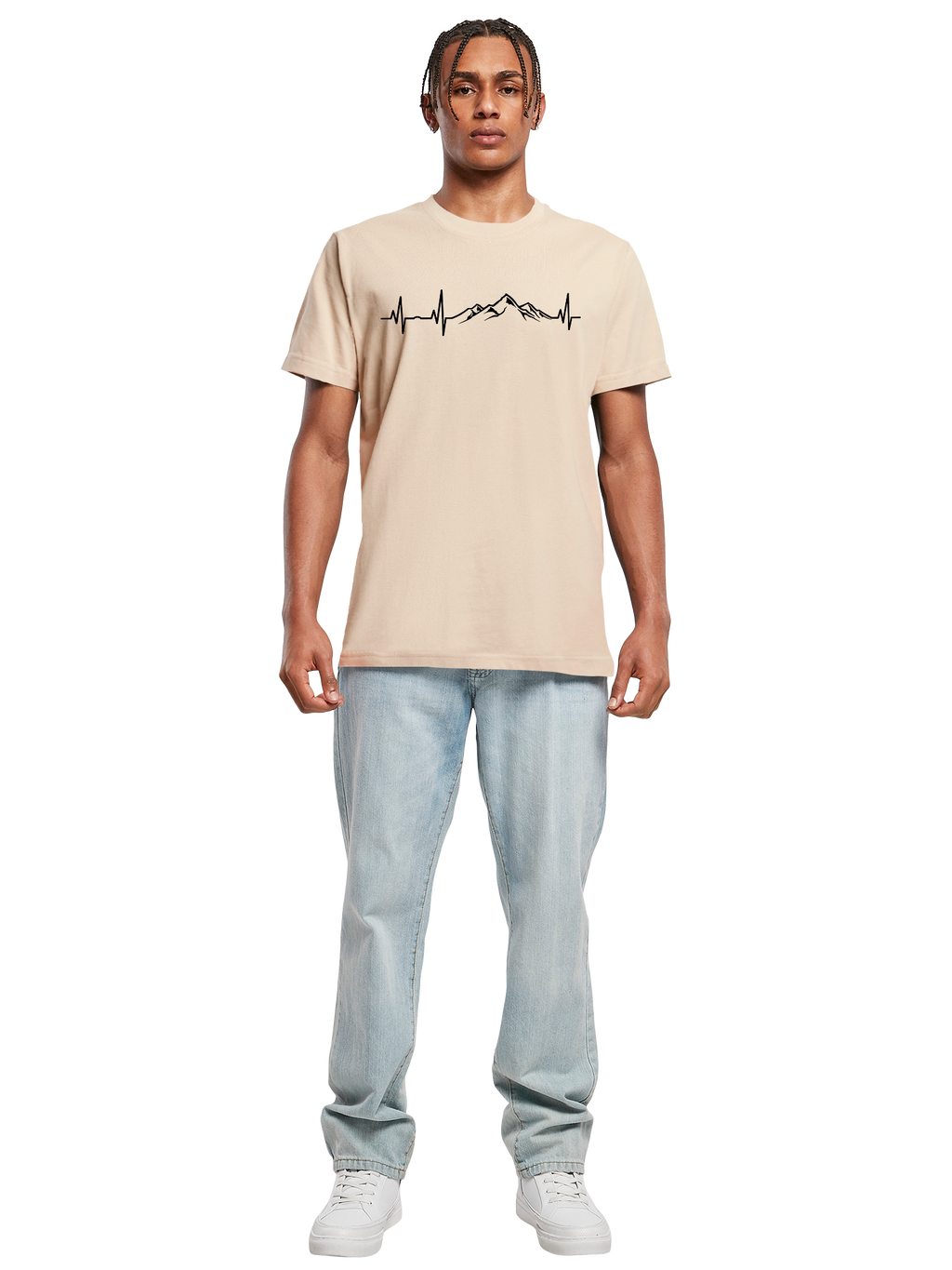 Mountain Heartbeats T-Shirt