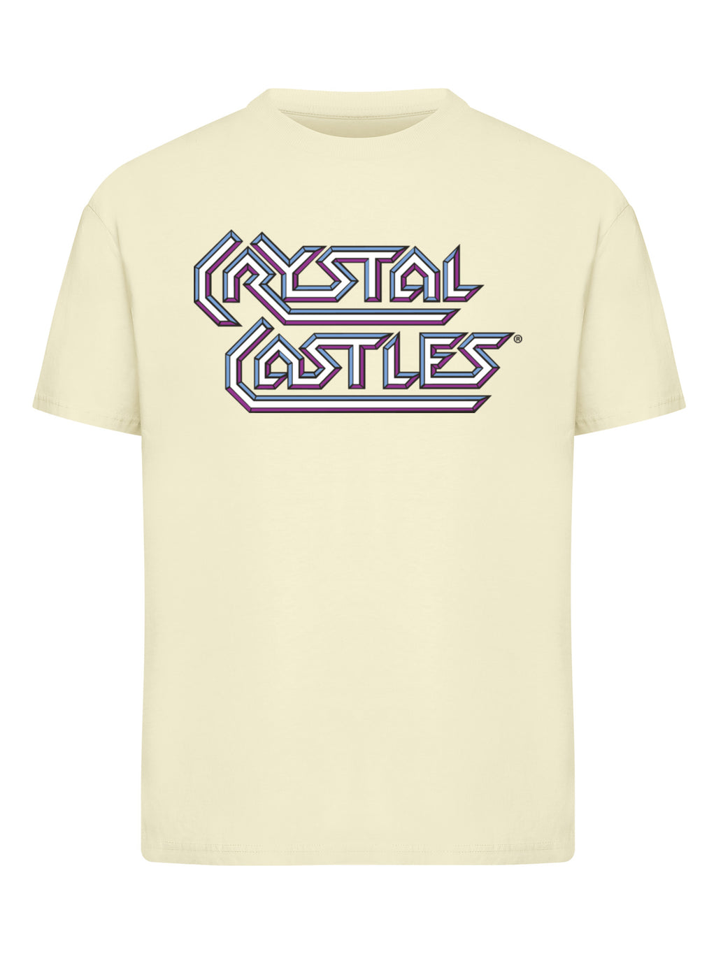 Atari Crystal Castles Retro Gaming and Atari Crystal Castles Bear with Ladies Everyday Tee