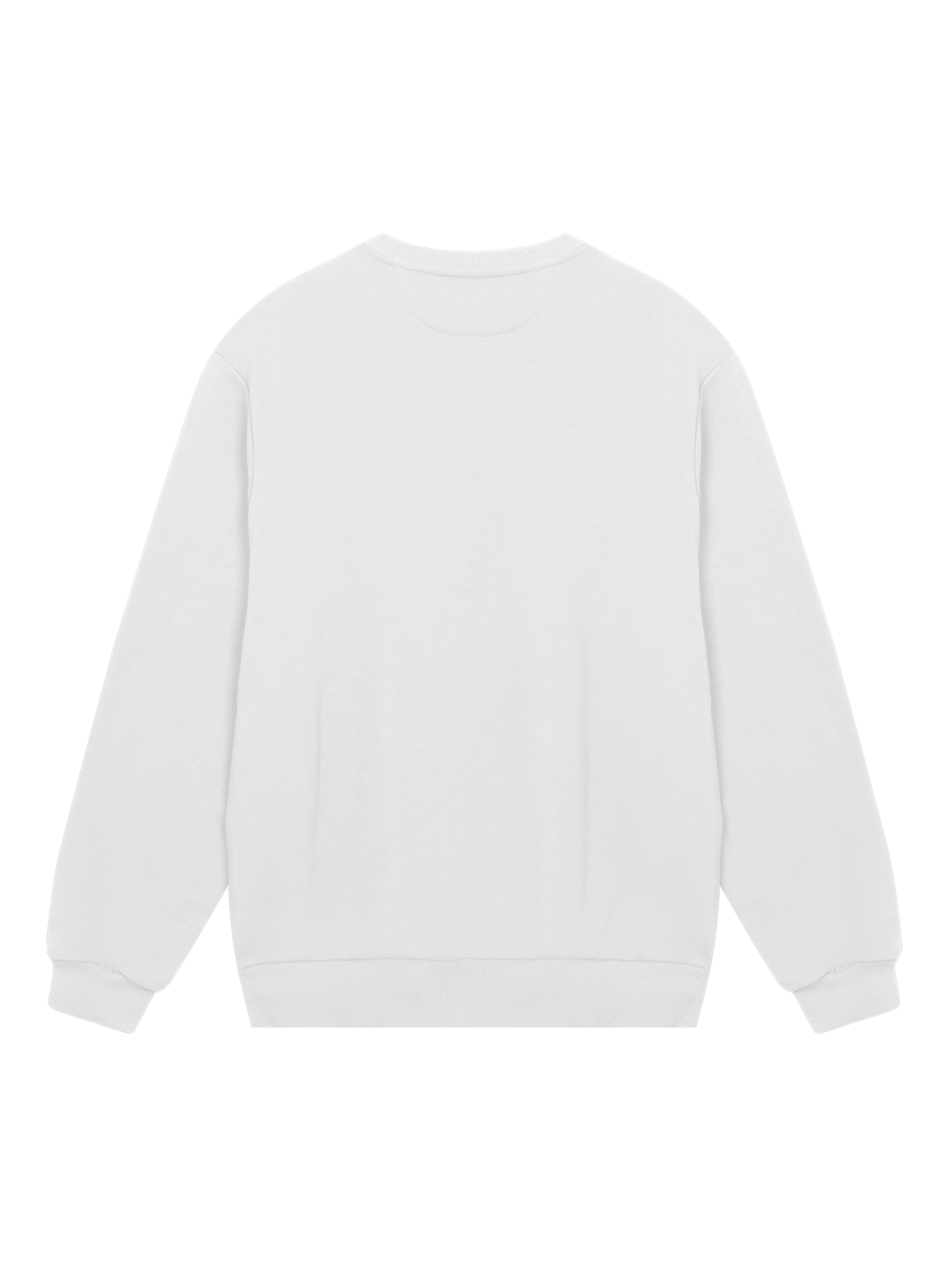 Pink Floyd Retro Logo Navy Men's Organic Sweatshirt