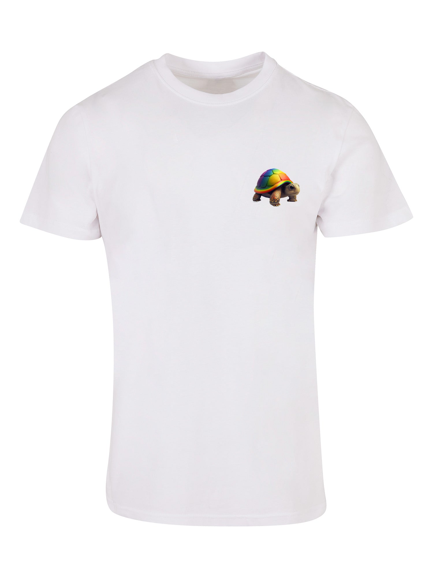 Regenbogenschildkröte T-Shirt