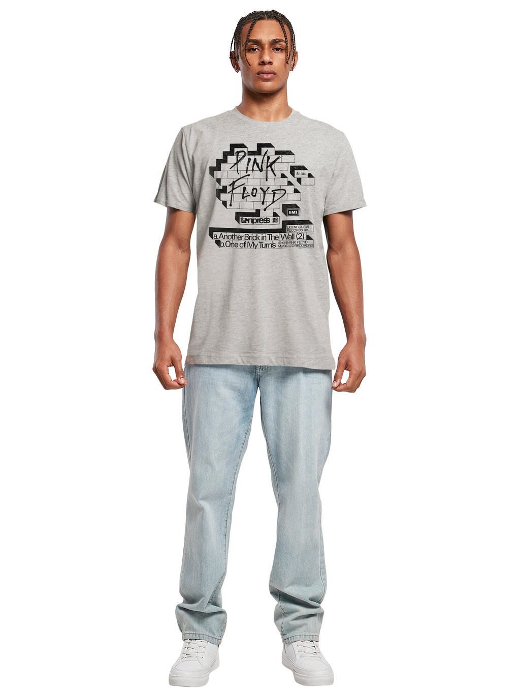 Pink floyd une autre brique dans le t-shirt de couverture murale