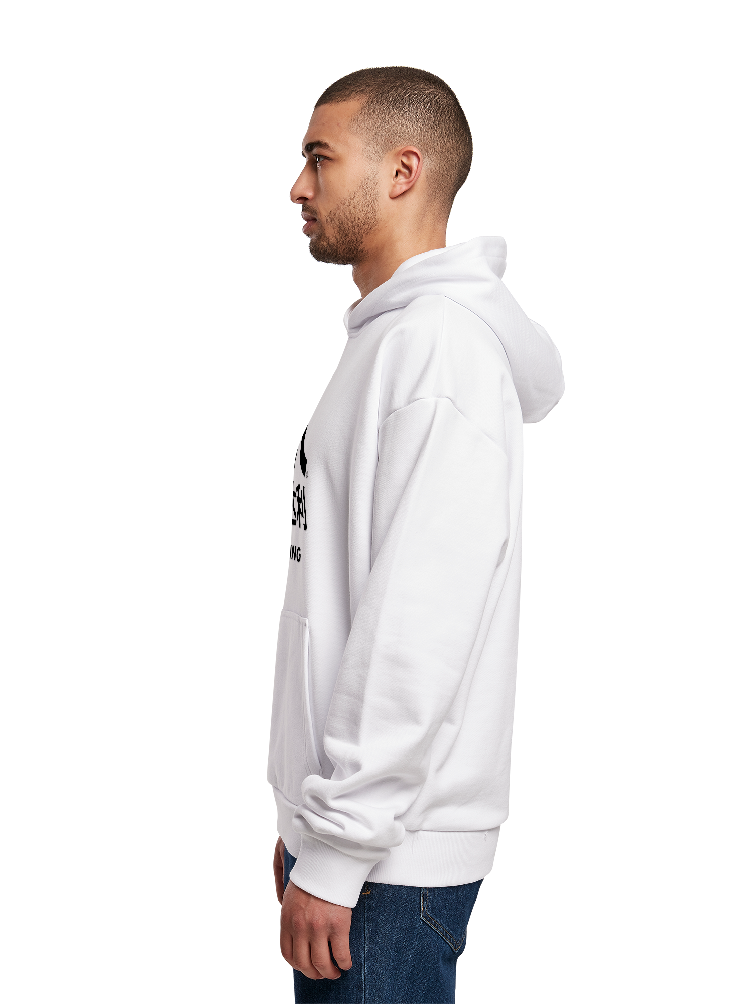 Atari Beijing black Retro Arcade Games with Ultra Heavy Hoody