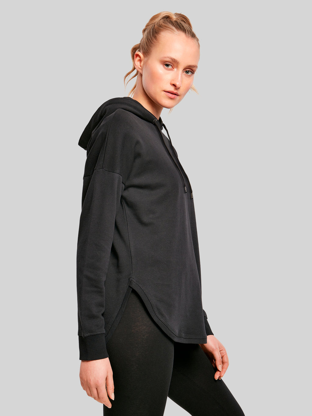 Chronicles 2025  with Ladies Oversized Hoody