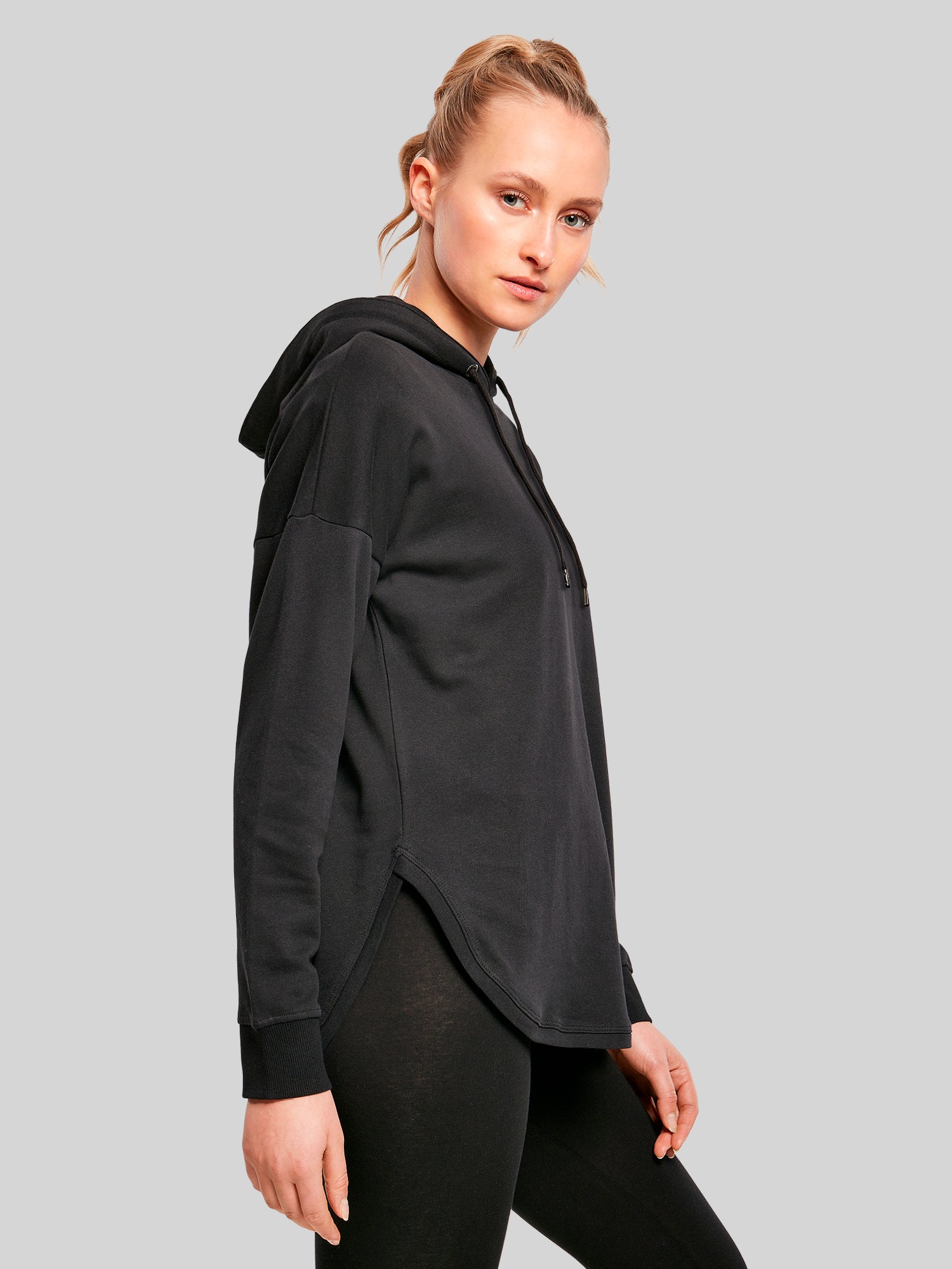 Chronicles 2025  with Ladies Oversized Hoody