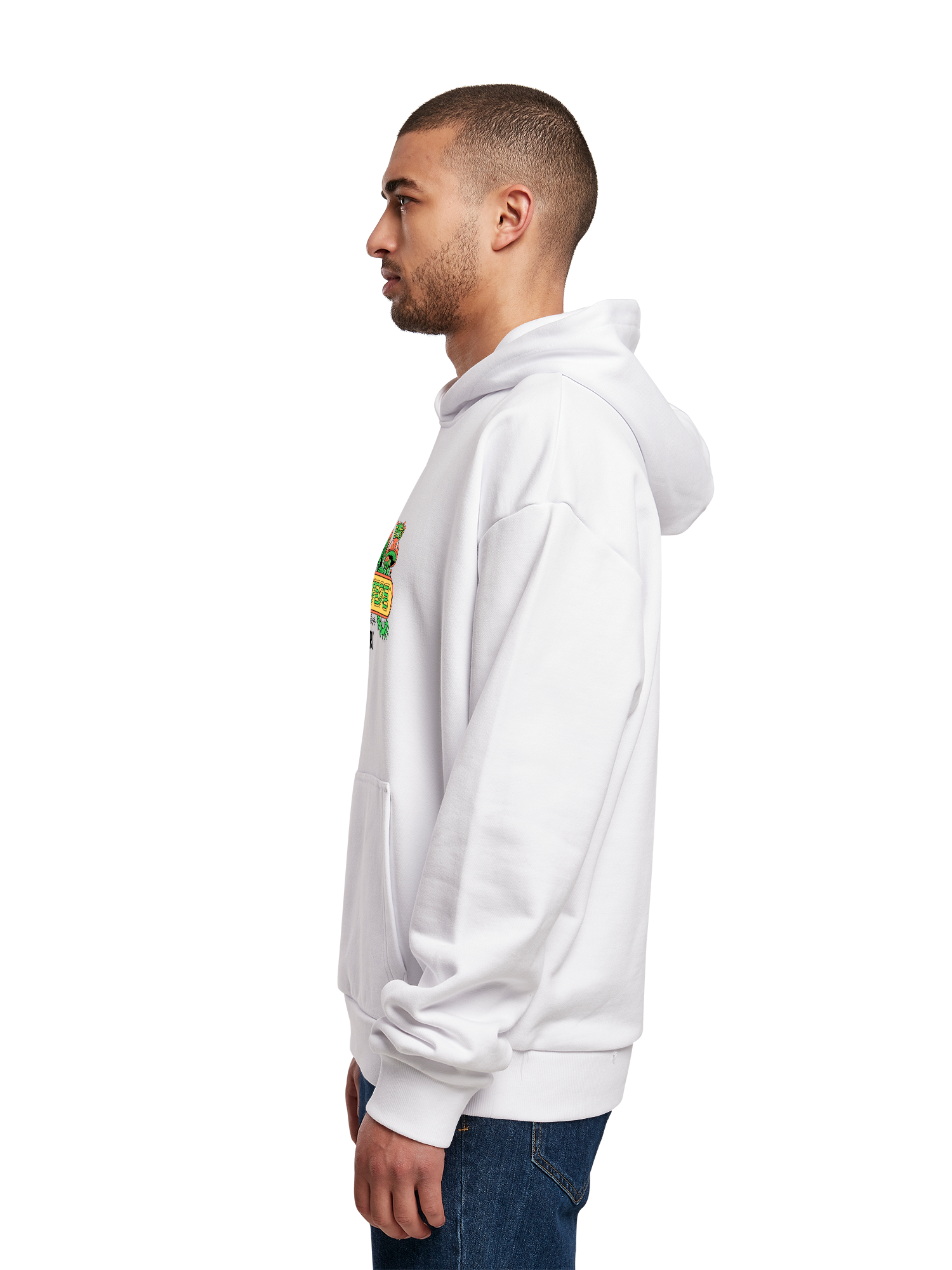 Centipede Atari Retro Gaming Art with Ultra Heavy Hoody