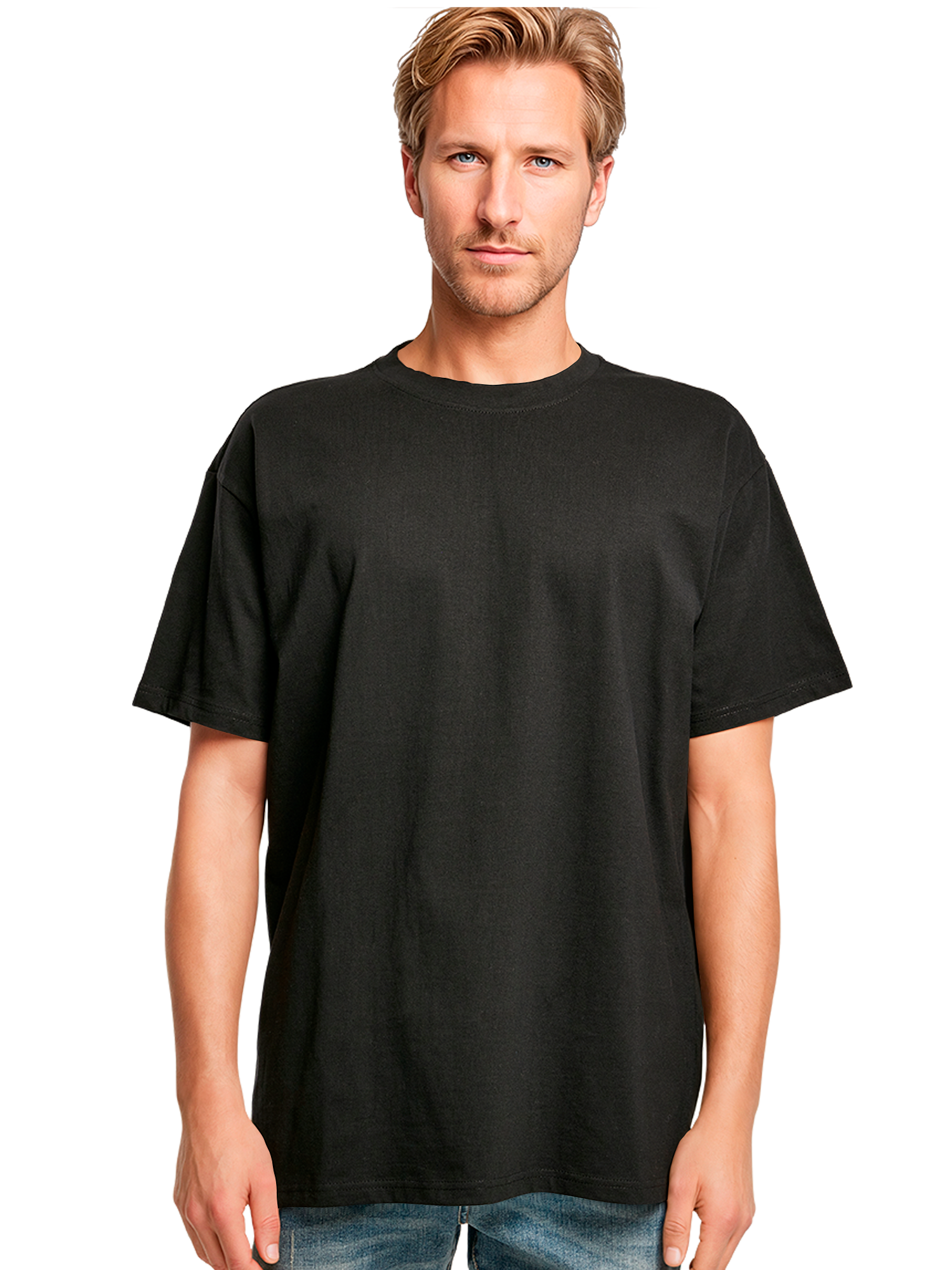 Kanagawa Wave Heavy Oversize T-Shirt