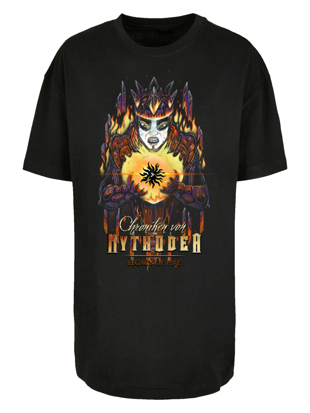 Chronicles 2025 Legacy of Fire Color and Logo