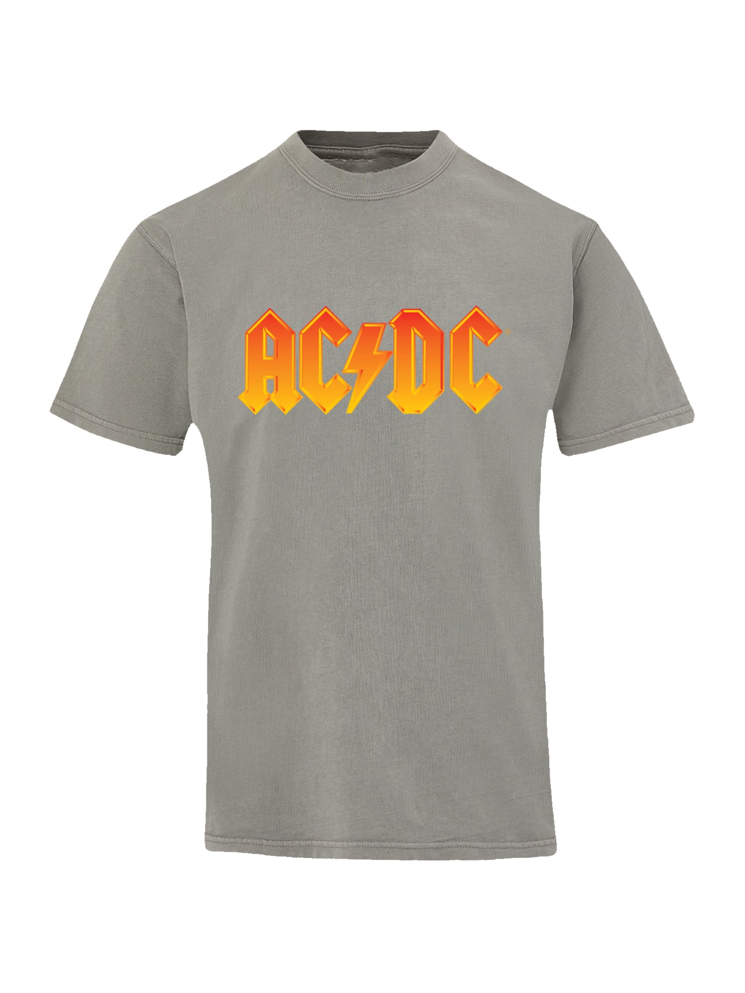 Logotipo de Fire ACDC con camiseta de color costero