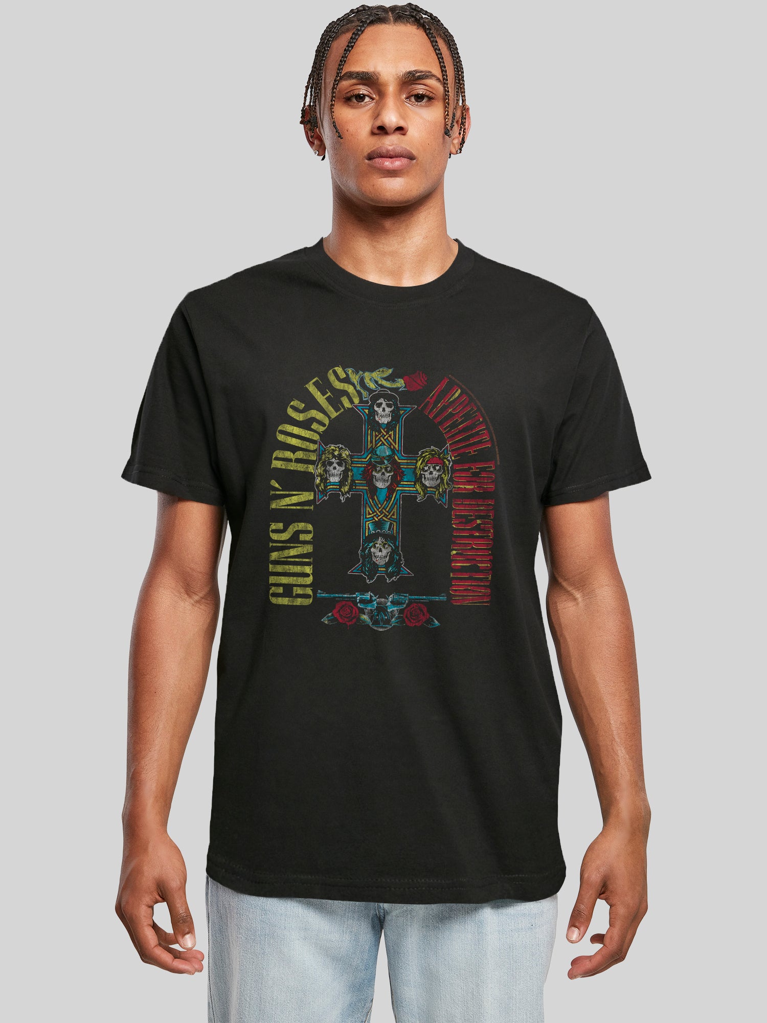 Guns N 'Roses 1988 Tour | Camiseta