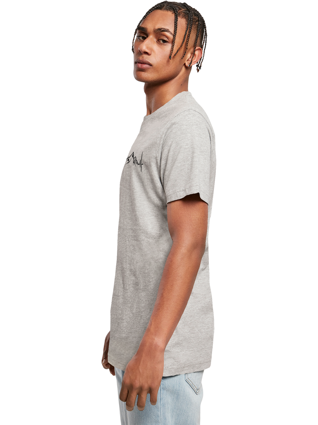 Mountain Heartbeats T-Shirt