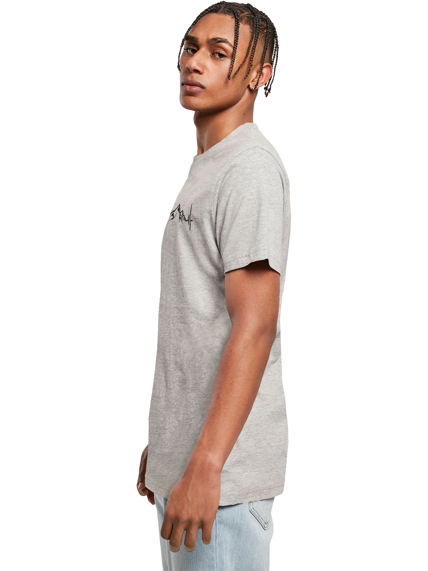 Mountain Heartbeats T-Shirt