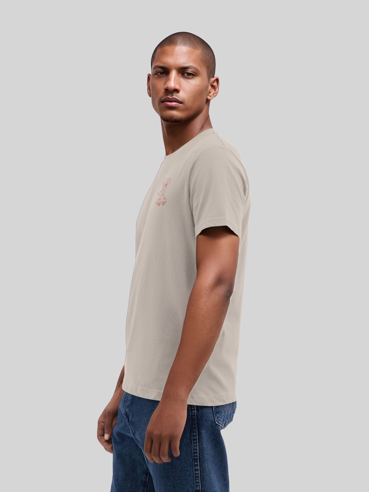 T-shirt pour hommes du Vendredi Pizza Club