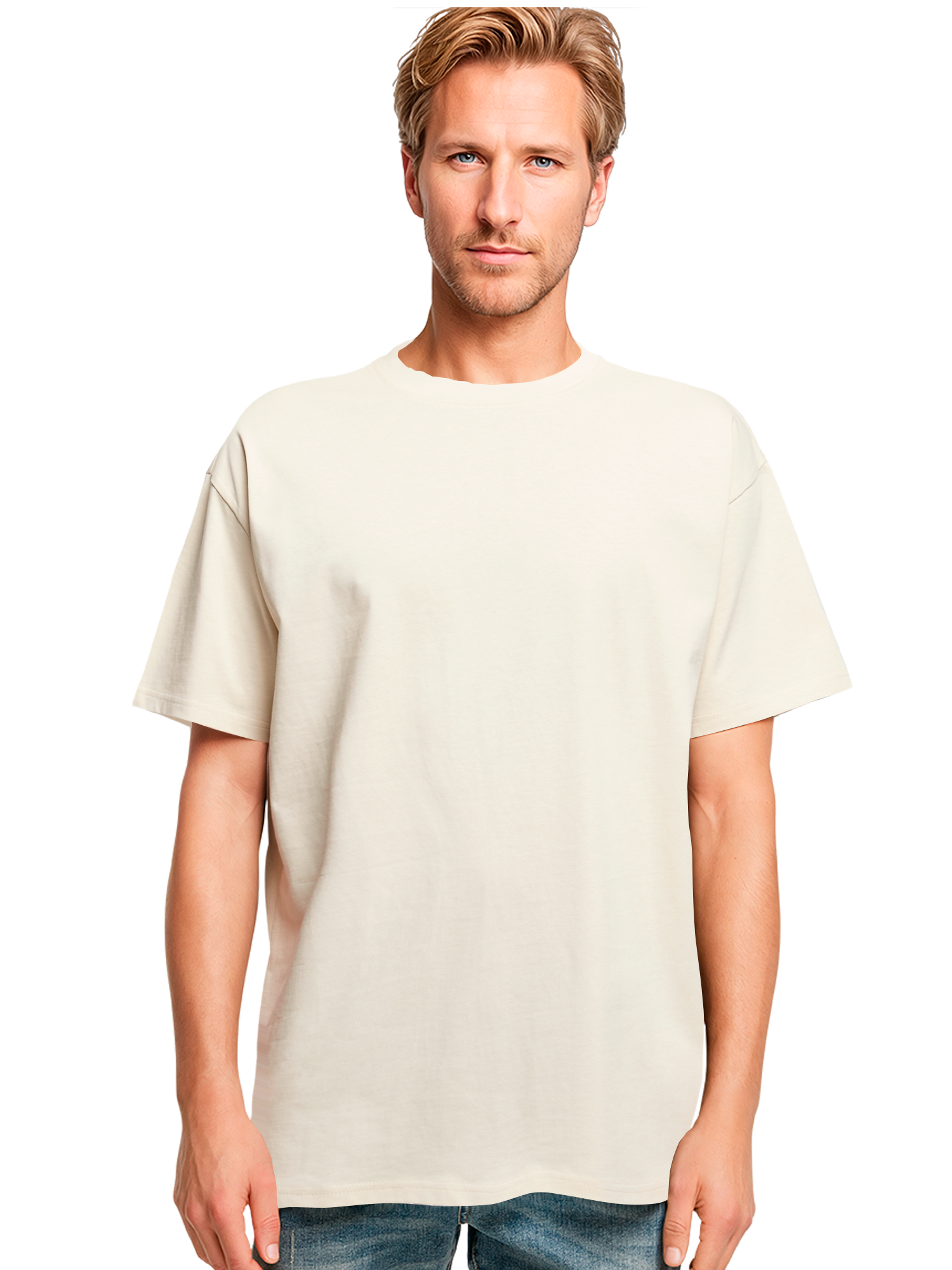 Kanagawa Wave Heavy Oversize T-Shirt