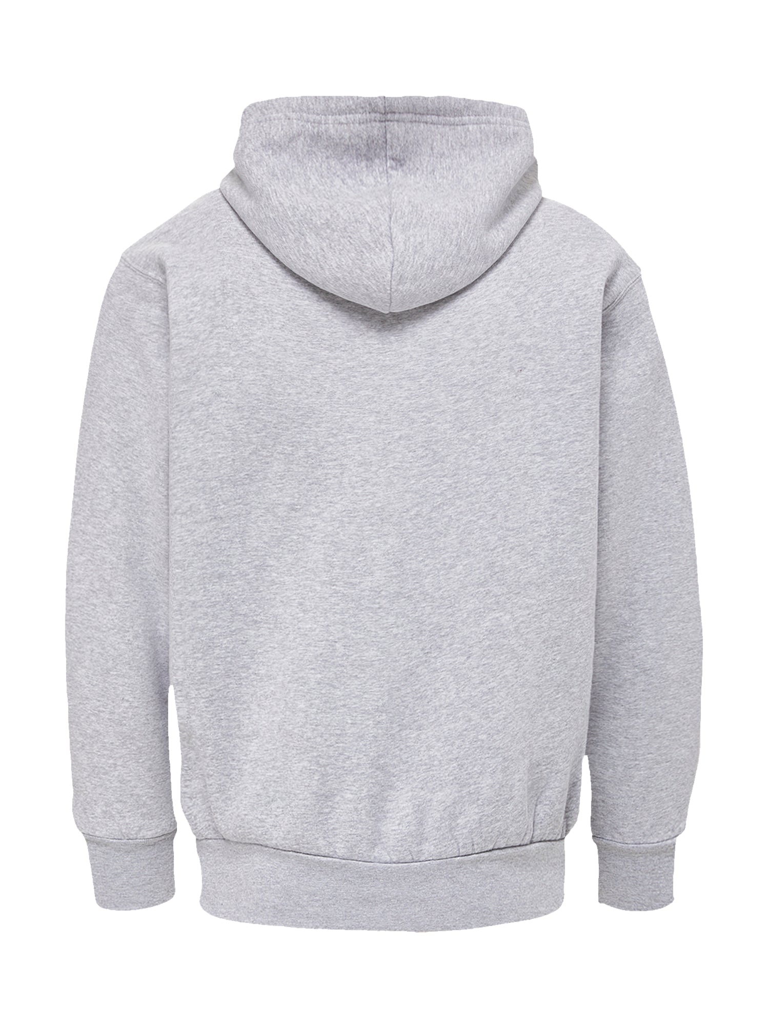 Atari Games Vertical Logo White Retro Gaming mit Vintage Fleece Hood