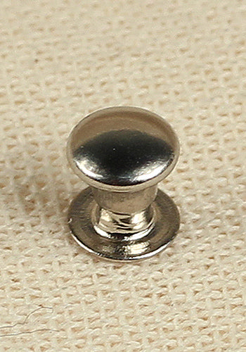 Hollow Rivet Ø4,8 x 4,7 mm Iron/Nickel