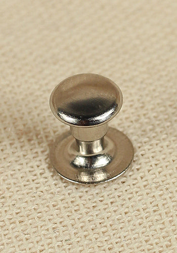 Hollow Rivet Ø5,8 x 6,5 mm Iron/Nickel