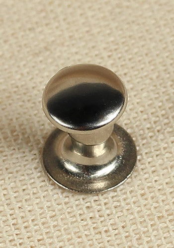 Hollow Rivet Ø6,8 x 7,8 mm Iron/Nickel