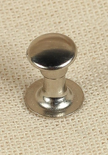 Hollow Rivet Ø6,8 x 8,5 mm Iron/Nickel