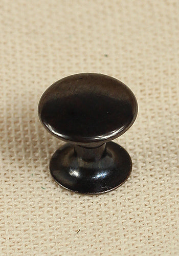 Rivet creux Ø9,0 x 7,8 mm en fer/anthracite