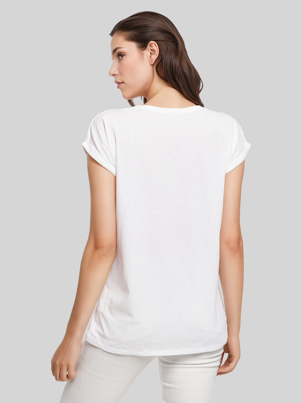 ACDC Rock N Roll Damnation Damen T-Shirt