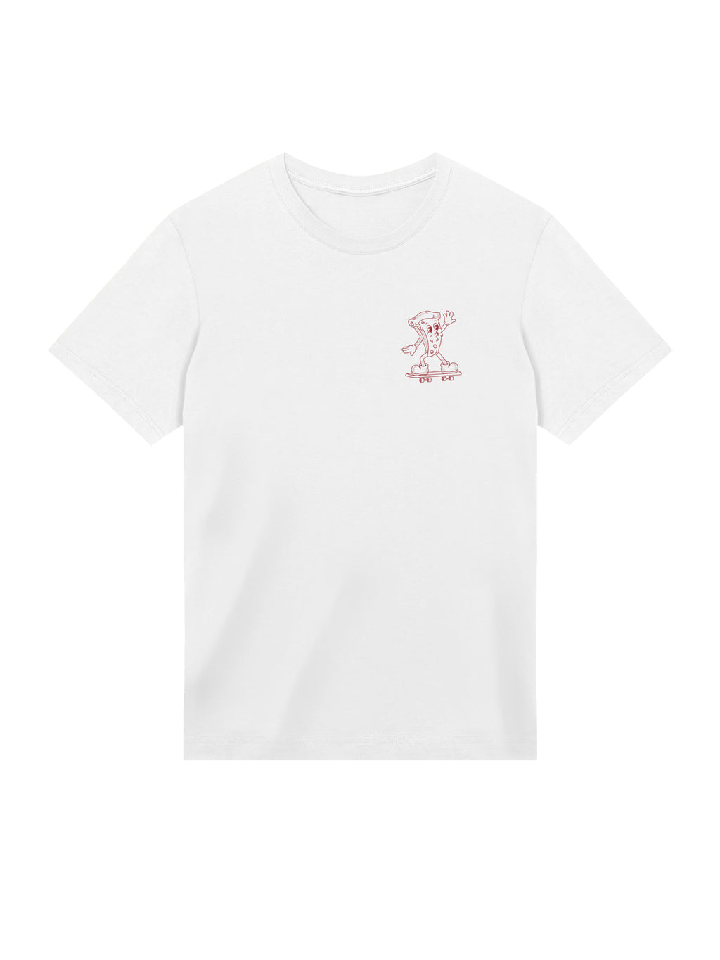 T-shirt pour hommes du Vendredi Pizza Club